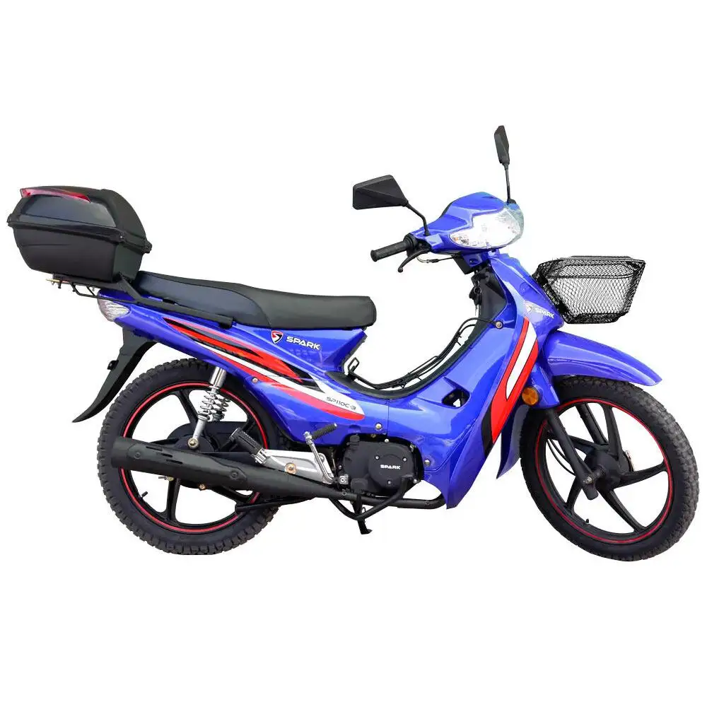 2022 LIFAN dayun OEM benzinli ZS 70cc 110cc 125cc toptan çin motosiklet 125CC motosiklet cub motorbisiklet