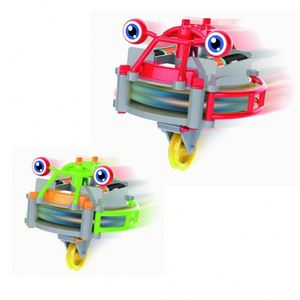 Monociclo de equilibrio para caminar sobre cuerda, con giroscopio de doble cambio, eléctrico, de montaje, nuevos juguetes novedosos - Product Image 1