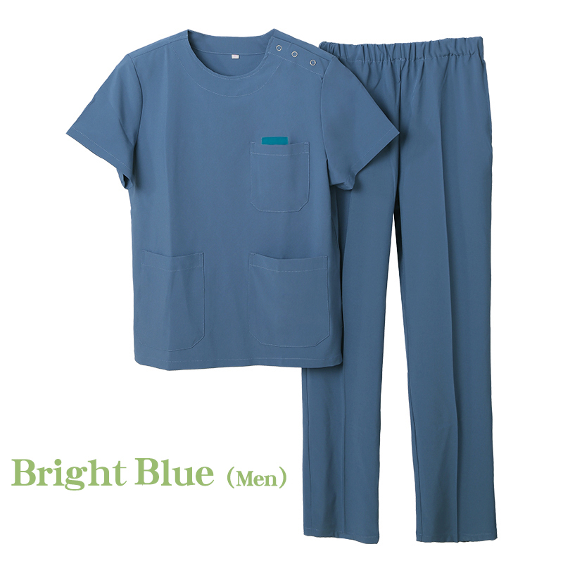 Hommes Gris Bleu