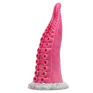 YEYI - Tapón <span class=keywords><strong>Anal</strong></span> de Silicona con Forma de Tentáculo de Pulpo Colorido, 100 % Impermeable, Juguetes Sexuales para Hombres y Mujeres, Masturbación, Orgasmo, Relaciones Sexuales - Product Image 6