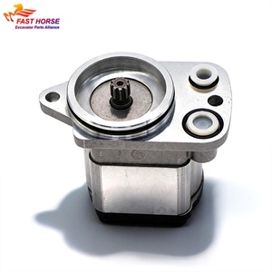 Hangood DH500 <b>Pilot</b> Gear Pump for Doos Excavator 50Ton Hydraulic Control System Construction Machinery Parts - Product Image 1
