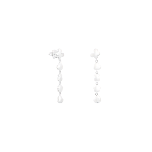 Pendientes de tuerca para <span class=keywords><strong>mujer</strong></span> de alta calidad, superventas 2026, diseño de oso de dibujos animados pequeño, chapados en oro, de plata ligera, para aniversario - Product Image 2