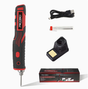 <span class=keywords><strong>Fer</strong></span> à <span class=keywords><strong>souder</strong></span> <span class=keywords><strong>sans</strong></span> <span class=keywords><strong>fil</strong></span> portable USB, kit de soudage à batterie lithium rechargeable, <span class=keywords><strong>fer</strong></span> à <span class=keywords><strong>souder</strong></span> électrique domestique - Product Image 1
