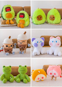Peluches animales <span class=keywords><strong>de</strong></span> qualité supérieure pour machine à griffes, 10 cm, en coton PP, pour cadeaux <span class=keywords><strong>de</strong></span> mariage, cadeaux <span class=keywords><strong>de</strong></span> fête, événements <span class=keywords><strong>de</strong></span> fin d'année, 14 ans et plus - Product Image 4