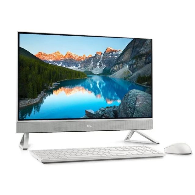 Computer Dells Ins-piron7730 I5-1334U 16gb Ddr4 Ram Desktop 512G SSD All-in-one Pc 27inch Computer Set Gaming Computer Desktop A