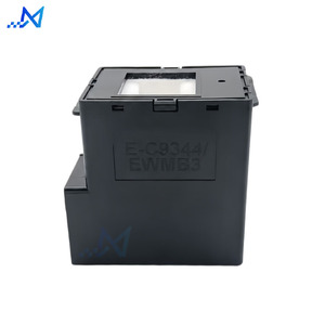 Boîte de maintenance E-9344 pour <span class=keywords><strong>EPSON</strong></span> XP-3100/XP-4100 <span class=keywords><strong>2810DWF</strong></span>/2830DWF 2851/L3556/L3558/L3550/EW-452A – Réservoir d'encre usagée compatible - Product Image 4