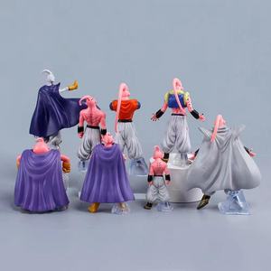Figuras de Acción de Anime y Dibujos Animados, Dragón <span class=keywords><strong>Majin</strong></span> <span class=keywords><strong>Buu</strong></span>, Accesorios, Muñecos 3D, Juguetes de PVC, Decoración de Mesa - Product Image 5