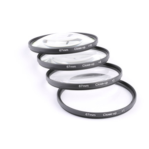 Lente Macro Professionale +<span class=keywords><strong>8</strong></span> +10 per Fotografia di Dettaglio, Strumento Avanzato per Fiori, Piante, Insetti, Fotocamere DSLR - Product Image 3