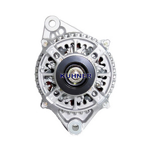 Alternador compatible con LAND ROVER FREELANDER I 1.8 i 16V 4x4 Gasolina (KW: 88, HP: 120) de 02-1998 a 10-2006 KUHNER - Product Image 1