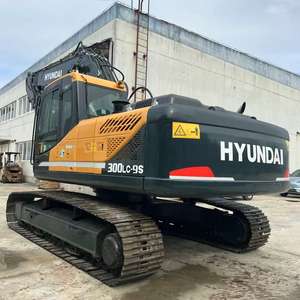 Excavatrice d'occasion HYUNDAI 300LC-9S Prix avantageux excellentes performances Excavatrice d'occasion HYUNDAI à vendre - Product Image 3