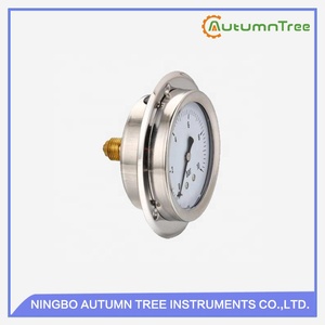 Áp Kế Đo Áp Suất Chất Lỏng Kết Nối 63MM 2.5% NPT - Product Image 5