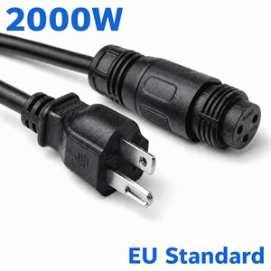 ระบบพลังงานแสงอาทิตย์แบบติดตั้งบนระเบียง 2000W สมาร์ท WiFi พร้อมชุดอุปกรณ์ครบชุด - Product Image 2