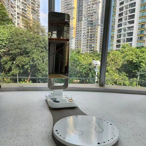 Alat Analisa Postur Otot 8 Titik U+300 <span class=keywords><strong>Bio</strong></span> <span class=keywords><strong>Impedance</strong></span> Fitness Items - Product Image 1