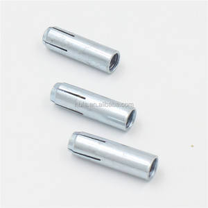 โลหะคอนกรีตสมอ<span class=keywords><strong>3</strong></span>/<span class=keywords><strong>8</strong></span>ลดลงใน ANCHOR Taco-De-การขยายตัว - Product Image 1