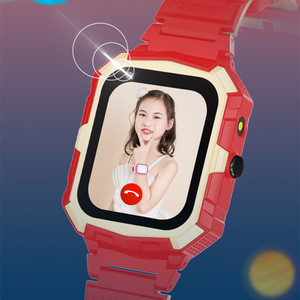 Maxtop trẻ em báo động trò chơi đồng hồ thông minh vị trí thiết bị theo dõi cuộc gọi video trẻ em thông minh Điện thoại đồng hồ 4G trẻ em GPS Xem với thẻ Sim - Product Image 3