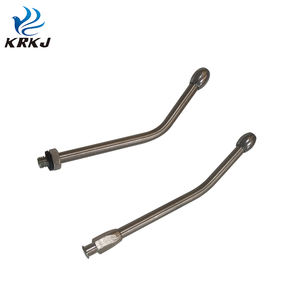 เครื่องสอดปากสำหรับแกะหมูตัวล็อคโดยใช้ปาก KD126ทำจากสเตนเลสสตีล - Product Image 6