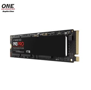 Disque SSD haute performance 990 PRO, M.2 2280 NVMe PCIe 4.0, 1 To, 2 To, 4 To, avec dissipateur thermique, pour PS5 et PC Game C - Product Image 4
