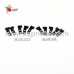 WD Best Quality 66.028.028 Retaining Spring Paper Delivery Nozzle Flap Offset <b>Presses</b> Sucker Spring Offset <b>Printing</b> Parts - Product Image 5