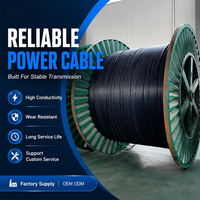 3,6/6kV bis 26/35kV 16mm² 25mm² 35mm² 50mm² 70mm² 3-adriges Kupfer-XLPE-isoliertes STA- oder SWA-armiertes Stromkabel