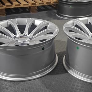 Nouvelles jantes en alliage d'aluminium forgé sur mesure de 19 pouces 5x120 avec déport de 30 mm pour <span class=keywords><strong>E38</strong></span> E46 E34 E90 E92 F10 - Product Image 2