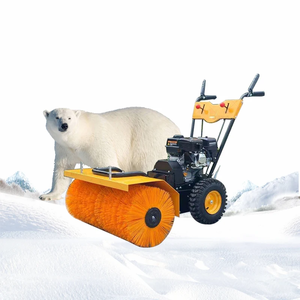 <span class=keywords><strong>Petit</strong></span> chasse-neige conduite chasse-neige hiver route assainissement <span class=keywords><strong>tracteur</strong></span> neige puissance balayeuse enlèvement Machine - Product Image 2
