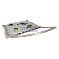 Mg pièces de rechange de voiture, porte intérieure latérale avant/arrière de voiture, 10005110-SEPP pour MG HS bodykit