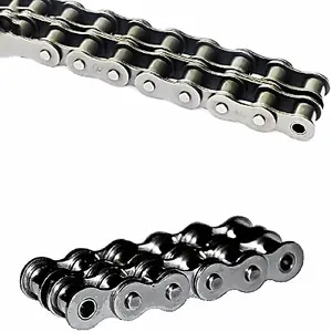 Hot Forging The Chain Carriage Chain Accessories Alloy Steel OEM Motorcycle Chain
