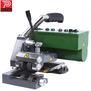 Máquina de soldadura de fusión de plástico Industrial, bobina de PVC, Geomembrana, redonda, Hdpe - Product Image 1
