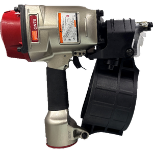 सेंको/मैक्स औद्योगिक न्यूमेटिक एयर नेल गन n45 55 70 80 90 80 90 100 कॉइल नेलर पिटोला - Product Image 3