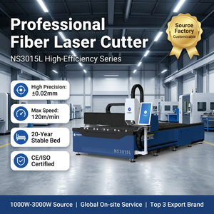 Livraison ultra-rapide - Machine de <span class=keywords><strong>découpe</strong></span> <span class=keywords><strong>laser</strong></span> à fibre CNC 1500*3000mm 3000W haute vitesse pour la <span class=keywords><strong>découpe</strong></span> de métaux - Compétitive - Product Image 1