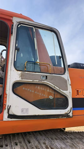 Doosan รถขุดตีนตะขาบ225มือสอง DH225LC ~ 7รถขุดสำหรับงานก่อสร้าง - Product Image 5