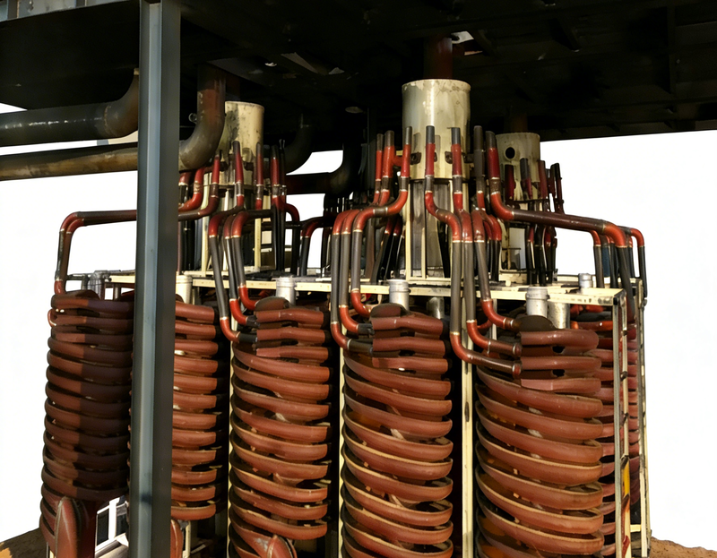 Centrifugal Separator Machine Hydrocyclone Industrial Mineral