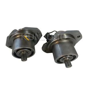 Motore Idraulico Propulsore Originale Epiroc Atlas Copco DM45 DML1200 per Tram - Codici 2658560642, 58560642, 2657416927, 57416927 - Product Image 1