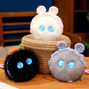 ตุ๊กตา AI อัจฉริยะ พร้อมฟังก์ชั่นสนทนา ใช้เป็นพวงกุญแจ ของตกแต่งโต๊ะ - Product Image 2