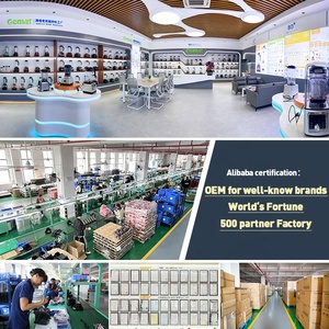 New Arrival Máy xay sinh tố nóng bán tiếng ồn thấp thương mại Máy xay sinh tố phổ Heavy Duty Ice Smoothie im lặng Máy xay sinh tố và juicers 220V - Product Image 6