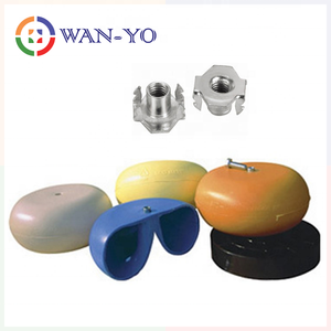เบาะรองนั่งสีส้ม WAN-YO รุ่น PALLET - Product Image 3