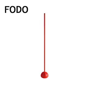 चीनी थोक खेल चपलता मार्कर पोल स्लैलम पोल फुटबाल उपकरणों के लिए फुटबॉल प्रशिक्षण - Product Image 1