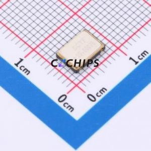 SX7M25.00075M20F30TNN Crystal Oscillator (Active) SMD7050-4P Crystal Oscillator 25.00075MHz 20ppm CMOS - Product Image 1