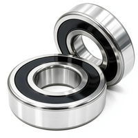 Roulement à billes à gorge profonde scellé 6209 2RS 45x85x19mm pour pompe à eau et pompe submersible