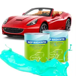 Washinta Manufactures Auto Paint Colors Automotive Car Paint Protection 2k color