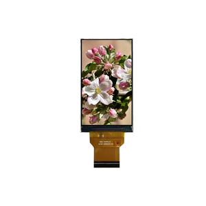 3.0 inch TFT <span class=keywords><strong>LCD</strong></span> IPS hiển thị trình điều khiển <span class=keywords><strong>IC</strong></span> st7701s 480x854 Độ phân giải mipi 2 Lane 300cd/m Độ sáng nhà thông minh thay thế màn hình - Product Image 3