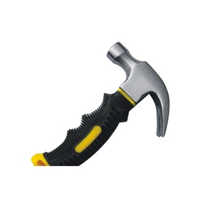 Marteau à griffes Zhucheng 025 en acier à haute teneur en carbone, face ronde, pour la maison et la voiture - Product Image 2