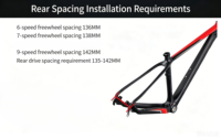 Kit de roue arrière avec moteur Bafang G020 36V/48V 350W, silencieux et fiable, pour conversion de vélo électrique et améliorations DIY