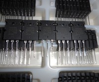 Transistor NPN 2SA1943, 2SC5200 230V 15A TO-220 150W 30MHz à montage traversant 150°C Composants électroniques 365 jours