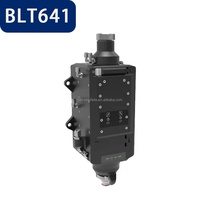 BOCHU BM110/BM111/BM114 Nouvel outil d'alignement de tête de découpe laser à fibre 1064 nm pour soudeuse laser d'ustensiles de cuisine en acier inoxydable