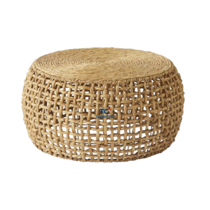 ชุดเฟอร์นิเจอร์หวาย โต๊ะหวายสําหรับห้องรับประทานอาหารกลางแจ้งขายส่งแฮนด์เมดในเวียดนาม - Product Image 5