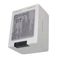 Baterai untuk M-BPL-1( 21 ) 31CR18/65 M6043-1 M6065-0 M-BPL-2(21) untuk Monitor SpO2 di Samping Tempat Tidur Covidien Nellcor 10.8V 2200mAh
