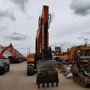 Excavadora usada con motor Cummins 220-9 Bomba de engranajes de caja de cambios HYUNDAI-Componentes de núcleo incluidos HYUNDAI 220LC-9S - Product Image 5