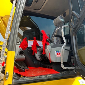 Fabriqué en 20204, KomatsuPC210 d'occasion, 21 tonnes, 220, 20 tonnes, 220, 22 tonnes, excavatrice, machine japonaise, mini-pelle, construction, Komatsu210 - Product Image 5