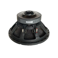 Haut-parleur coaxial de 12 pouces avec unité de commande numérique en ferrite pour enceintes décoratives de bibliothèque
